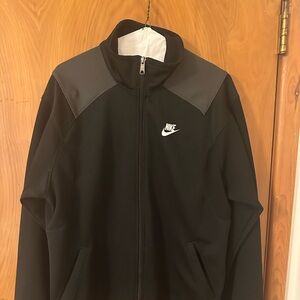 Nike Men's Black Performance Jacket